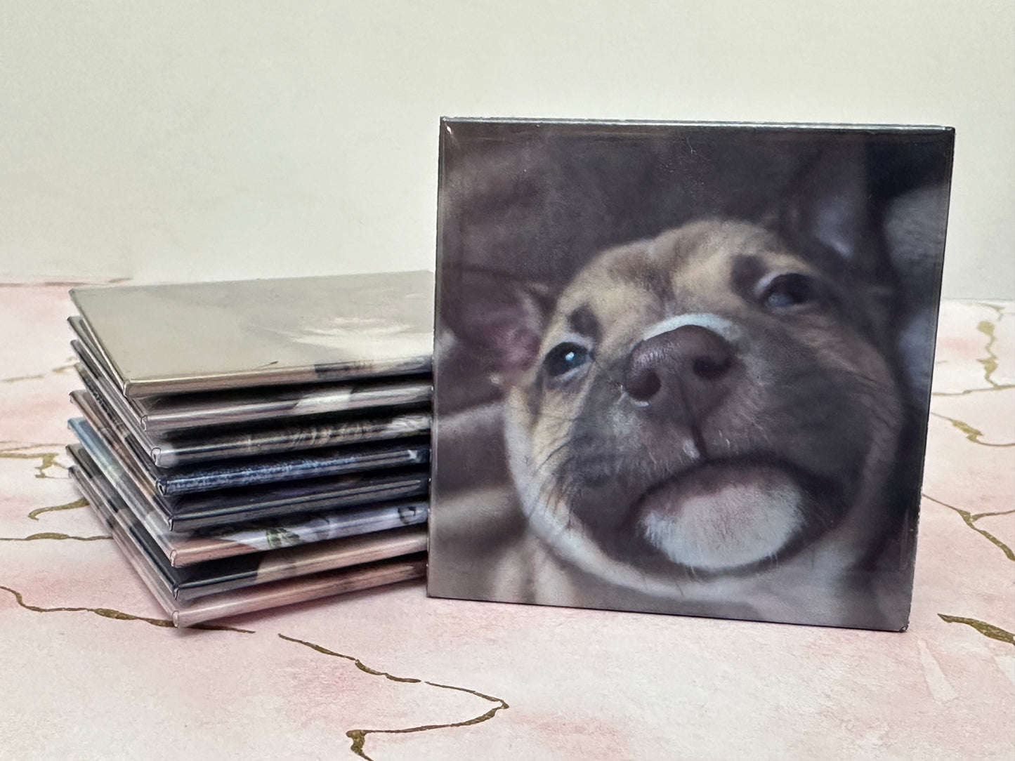 Custom Photo Magnet – Event Pickup Only